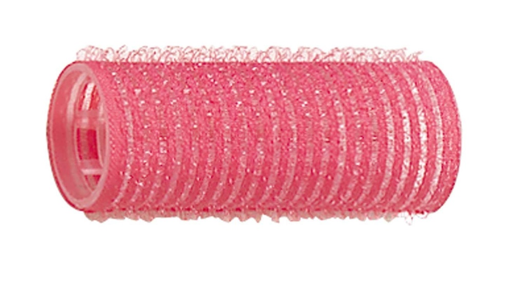 [3011886] Comair Haftwickel -  rosa 25mm
