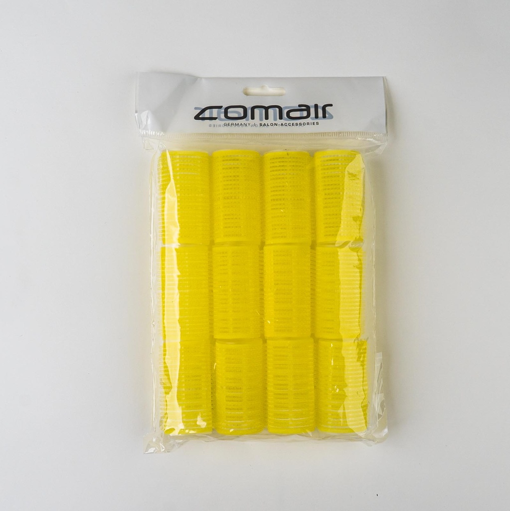 [3011888] Comair Haftwickel -  gelb 32mm