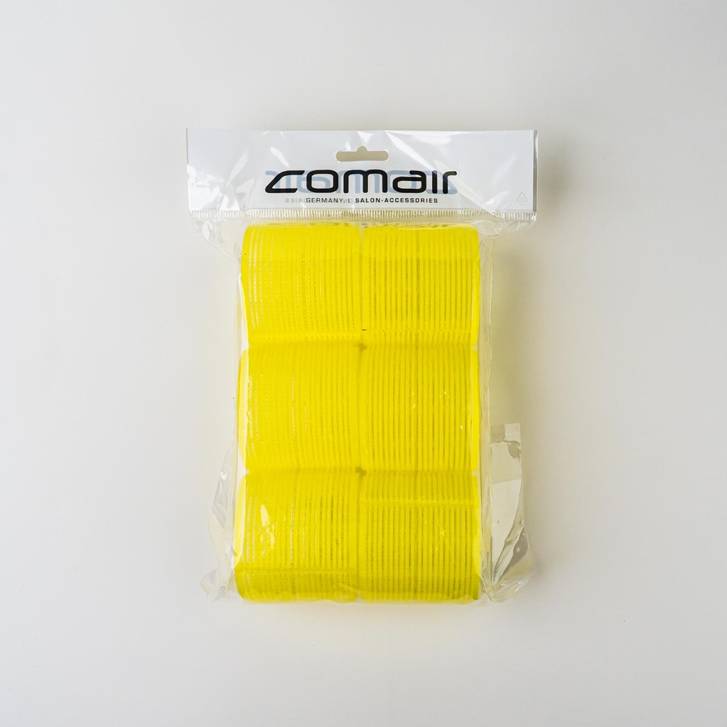 Comair Haftwickel -  gelb 66mm
