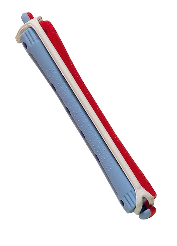 Comair Kaltwellwickler - 11mm blau-rot
