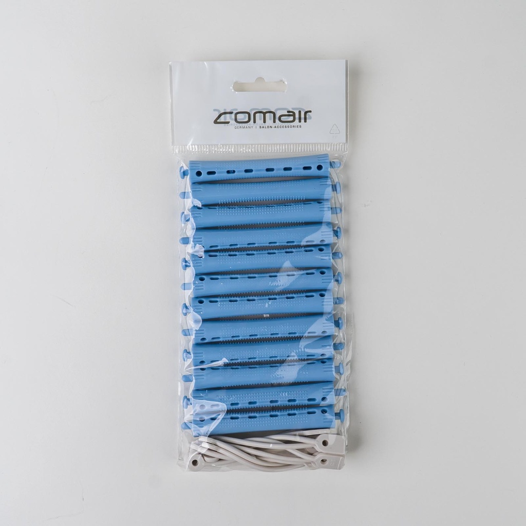 [3012018] Comair Kaltwellwickler - 11mm blau