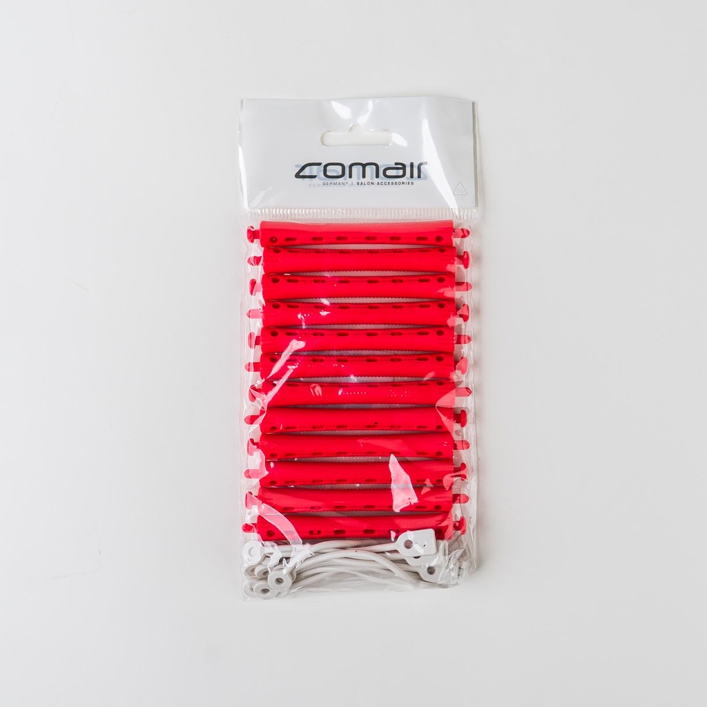 Comair Kaltwellwickler -  9mm hellrot