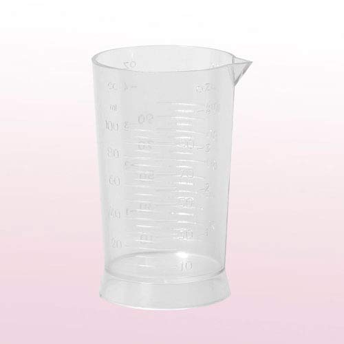 Comair Messbecher 100ml transp.