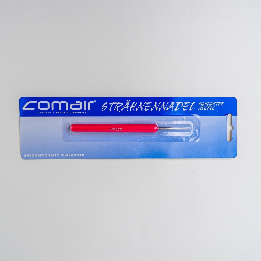 [3012413] Comair Strähnennadel pink 0,75mm