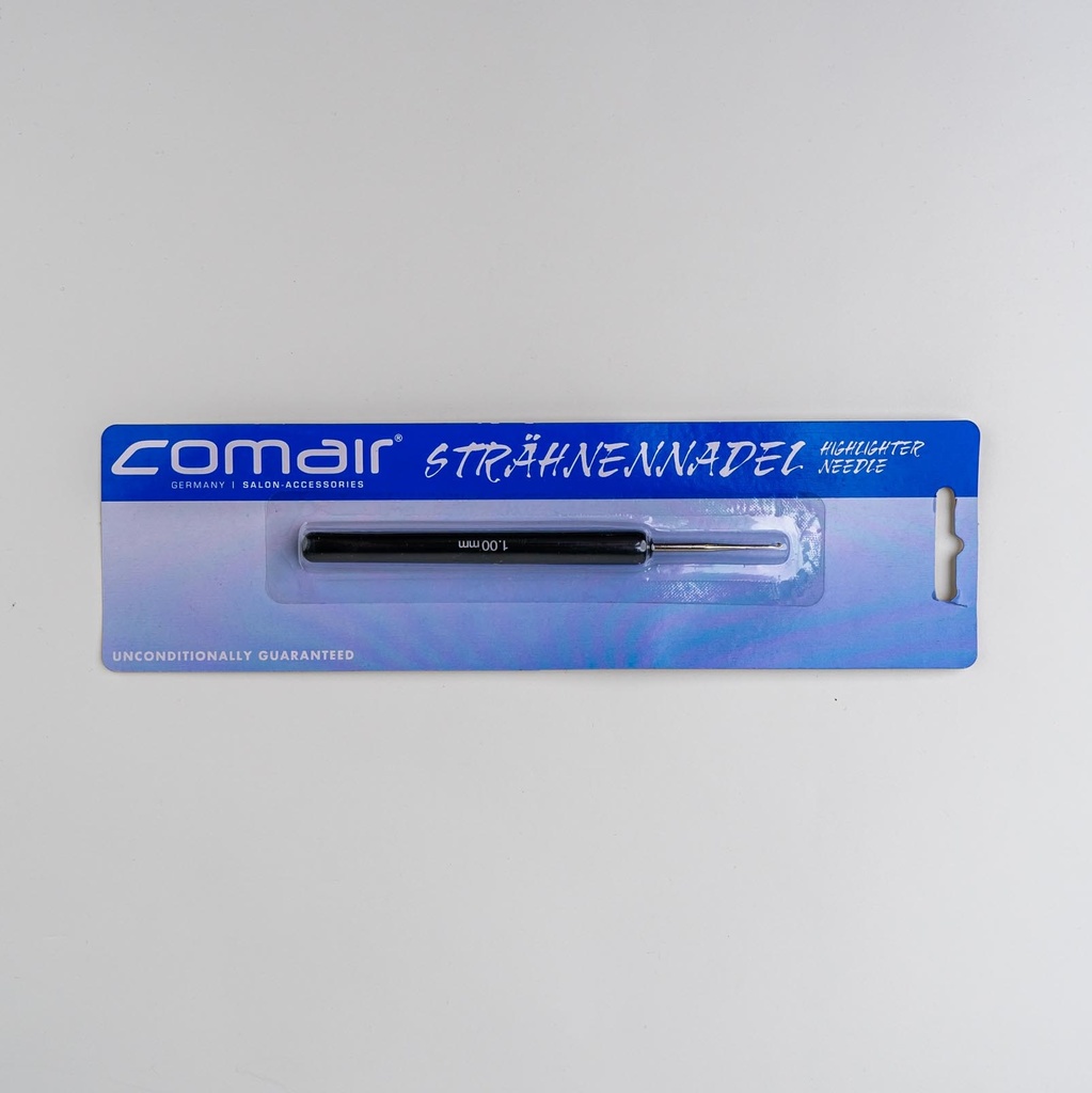 [3012414] Comair Strähnennadel schwarz 1,00mm