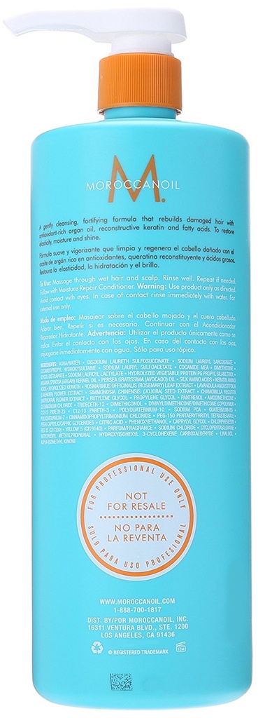 [3030-neu] Moroccanoil Regenerierendes Shampoo 500ml