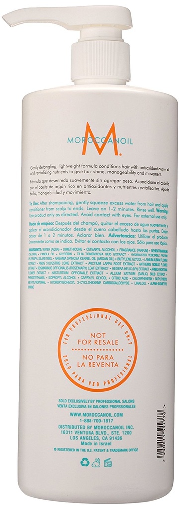 [3032-neu] Moroccanoil Regenerierdender Conditioner 500ml