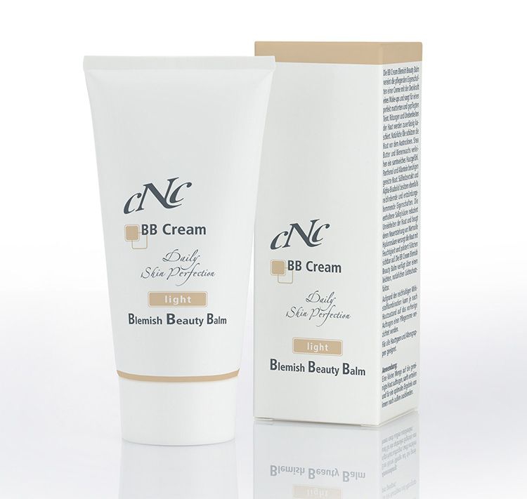 [303334] CNC BB Cream Blemish Beauty Balm light 50ml