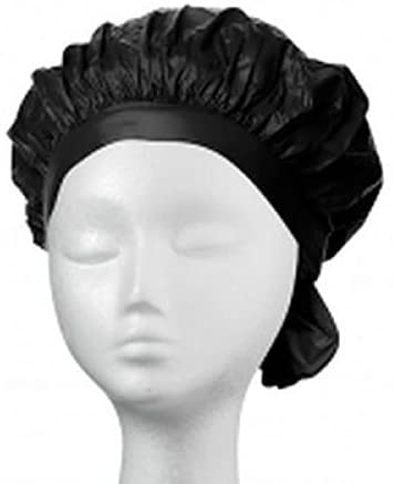 [3040013] Comair Kaltwellhaube schwarz Nylon, Klettverschlus