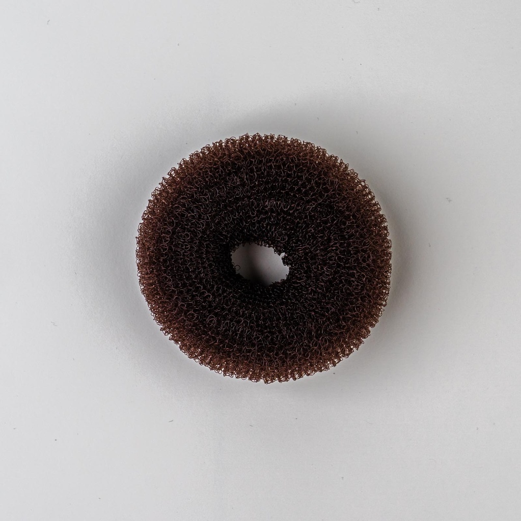 Comair Knoten Ring braun 8cm