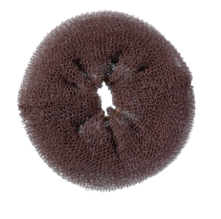 Comair Knoten Ring braun 11cm