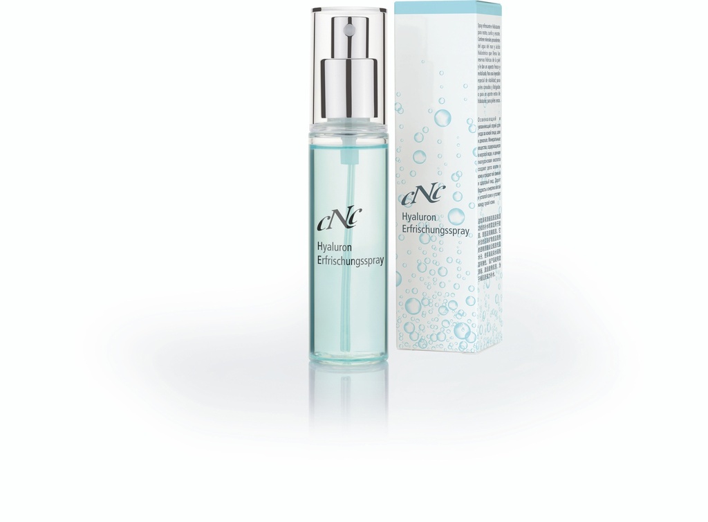 [305062] CNC Hyaluron Erfrischungsspray 60ml