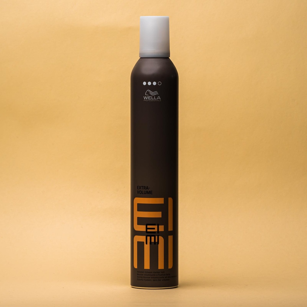 [3067] Wella EIMI EXTRA VOLUME Styling Mousse 500 ml