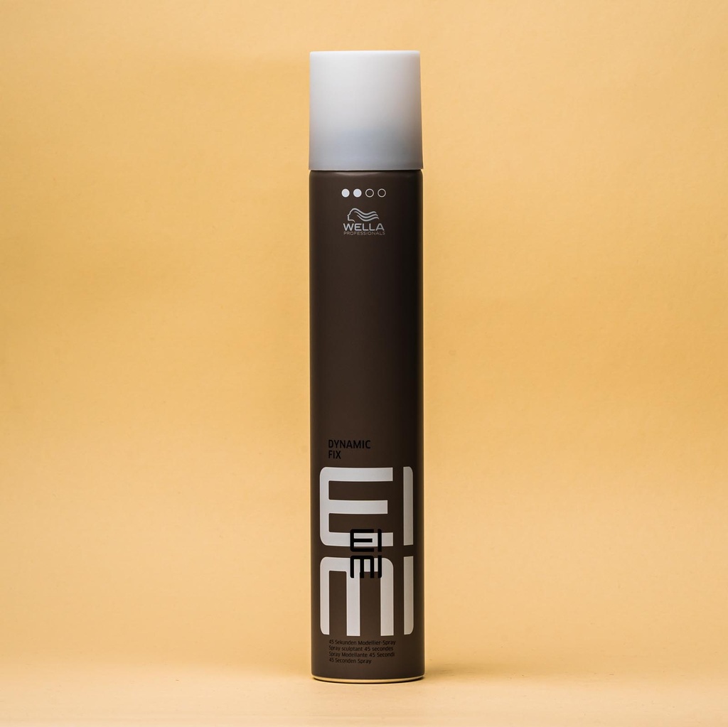 [3071] Wella EIMI DYNAMIC FIX 45 Sekunden Modellier-Spray 500ml