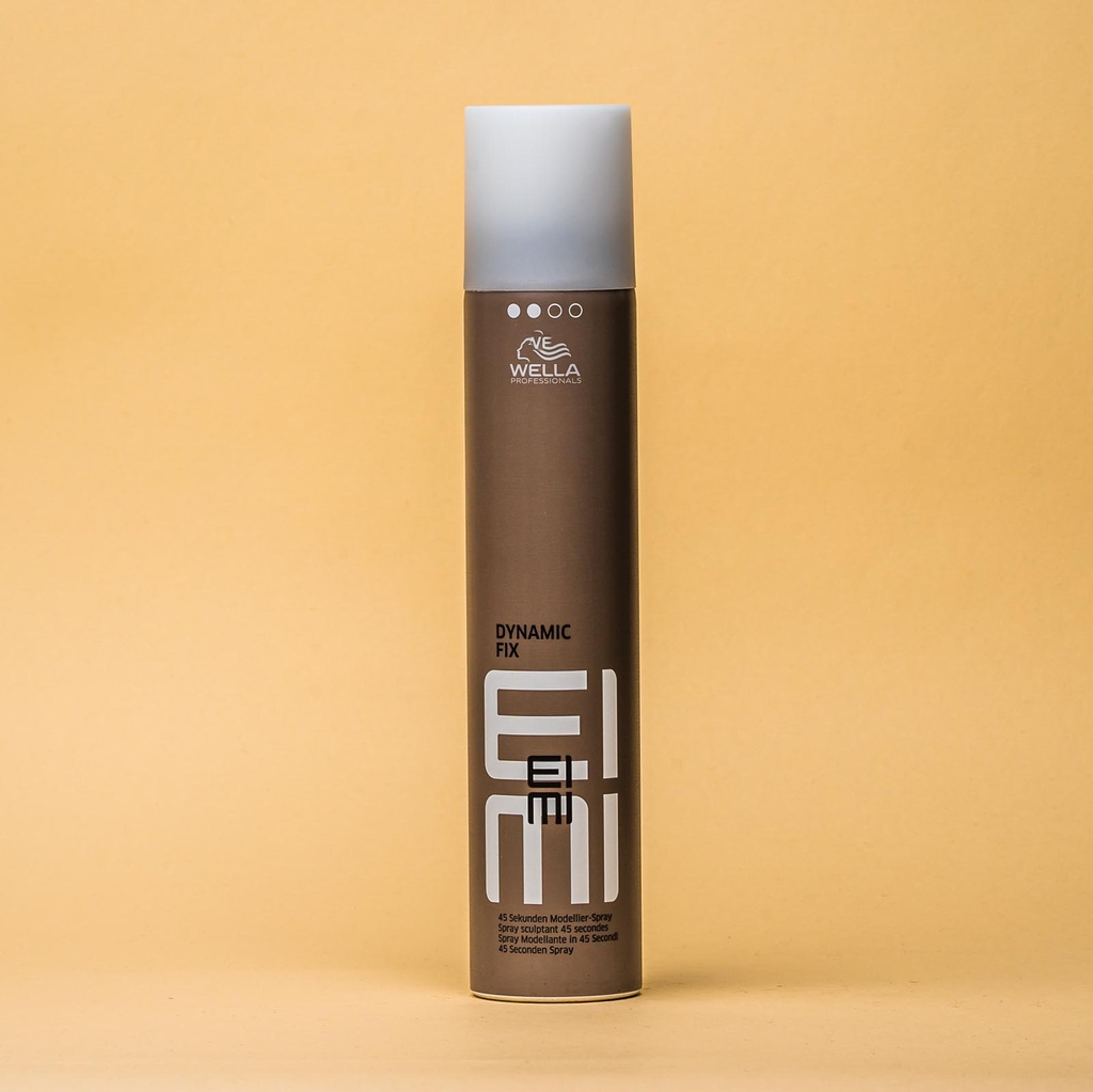 [3072] Wella EIMI DYNAMIC FIX 45 Seconds Styler 300ml