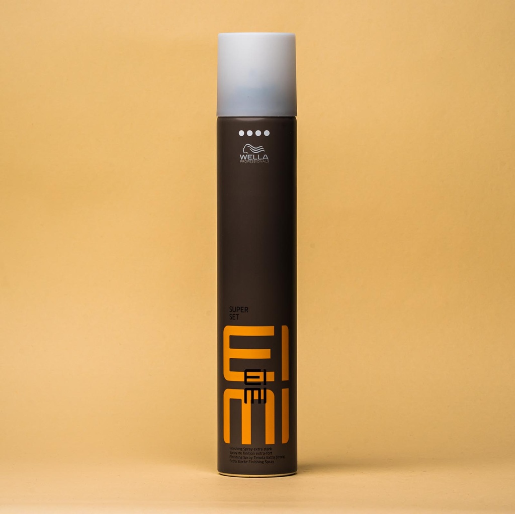 [3078] Wella EIMI SUPER SET Finishing Spray 500ml