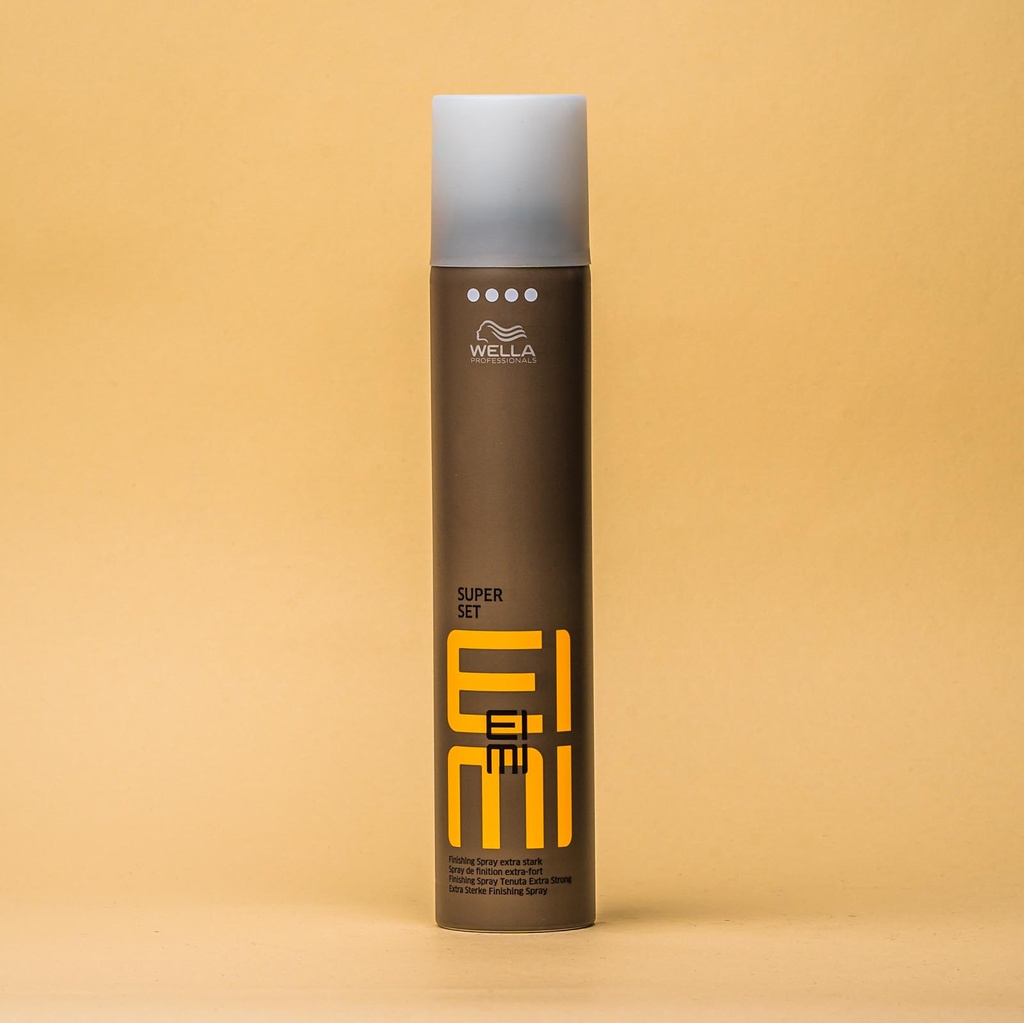 [3079] Wella EIMI SUPER SET Finishing Spray 300ml