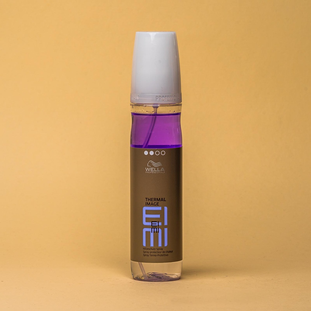 [3084] Wella EIMI THERMAL IMAGE Hitzeschutz Spray 150 ml