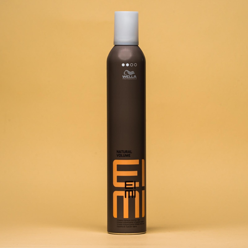 [3085] Wella EIMI NATURAL VOLUME Styling Mousse 500 ml