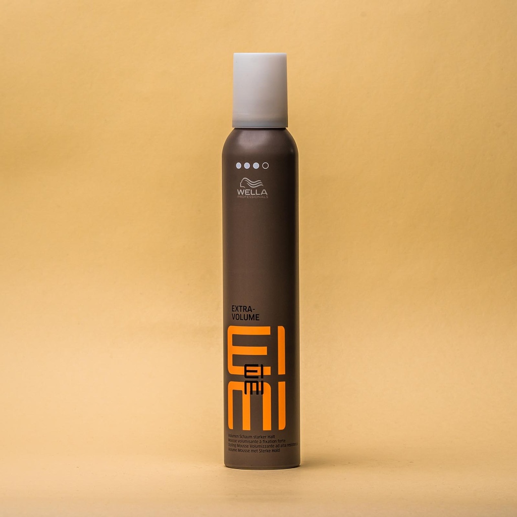 [3086-1] Wella EIMI EXTRA VOLUME Styling Mousse 300 ml