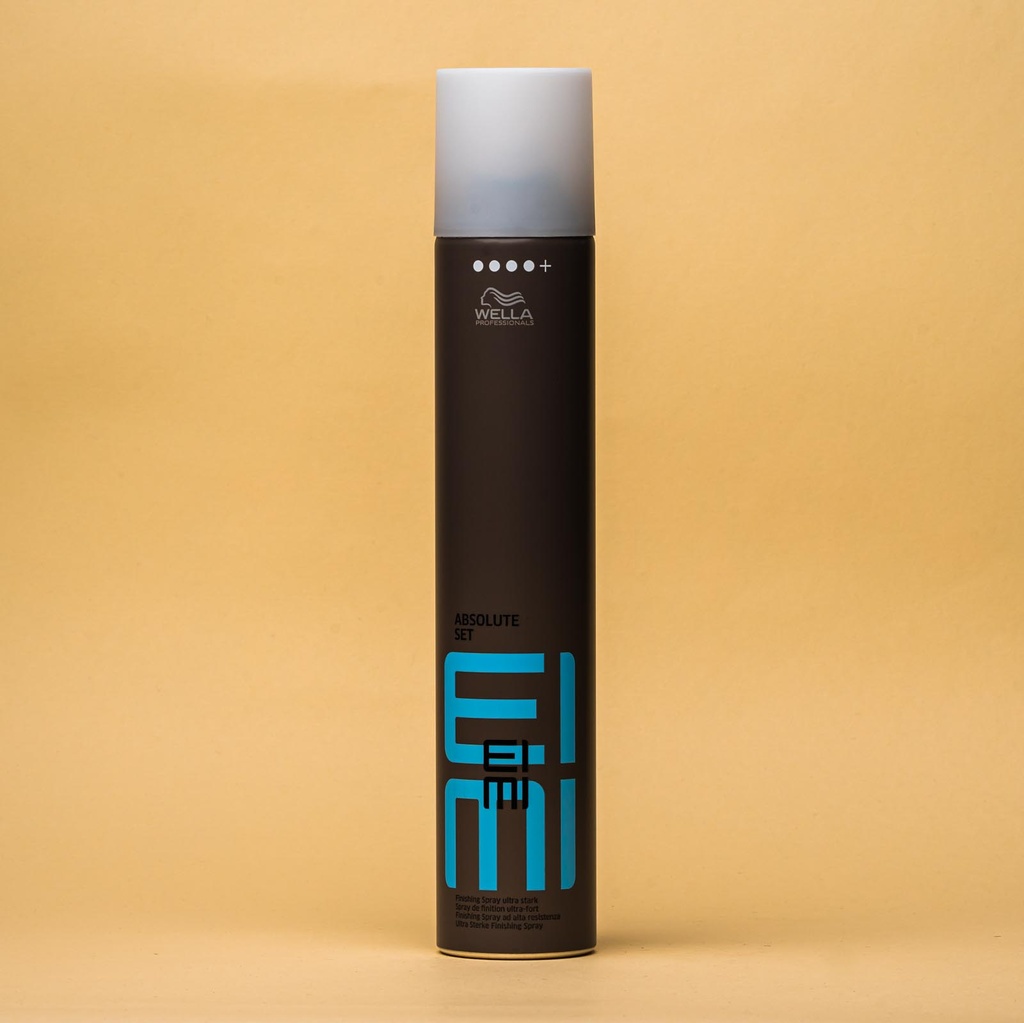 [3107] Wella EIMI ABSOLUTE SET Haarlack 500 ml