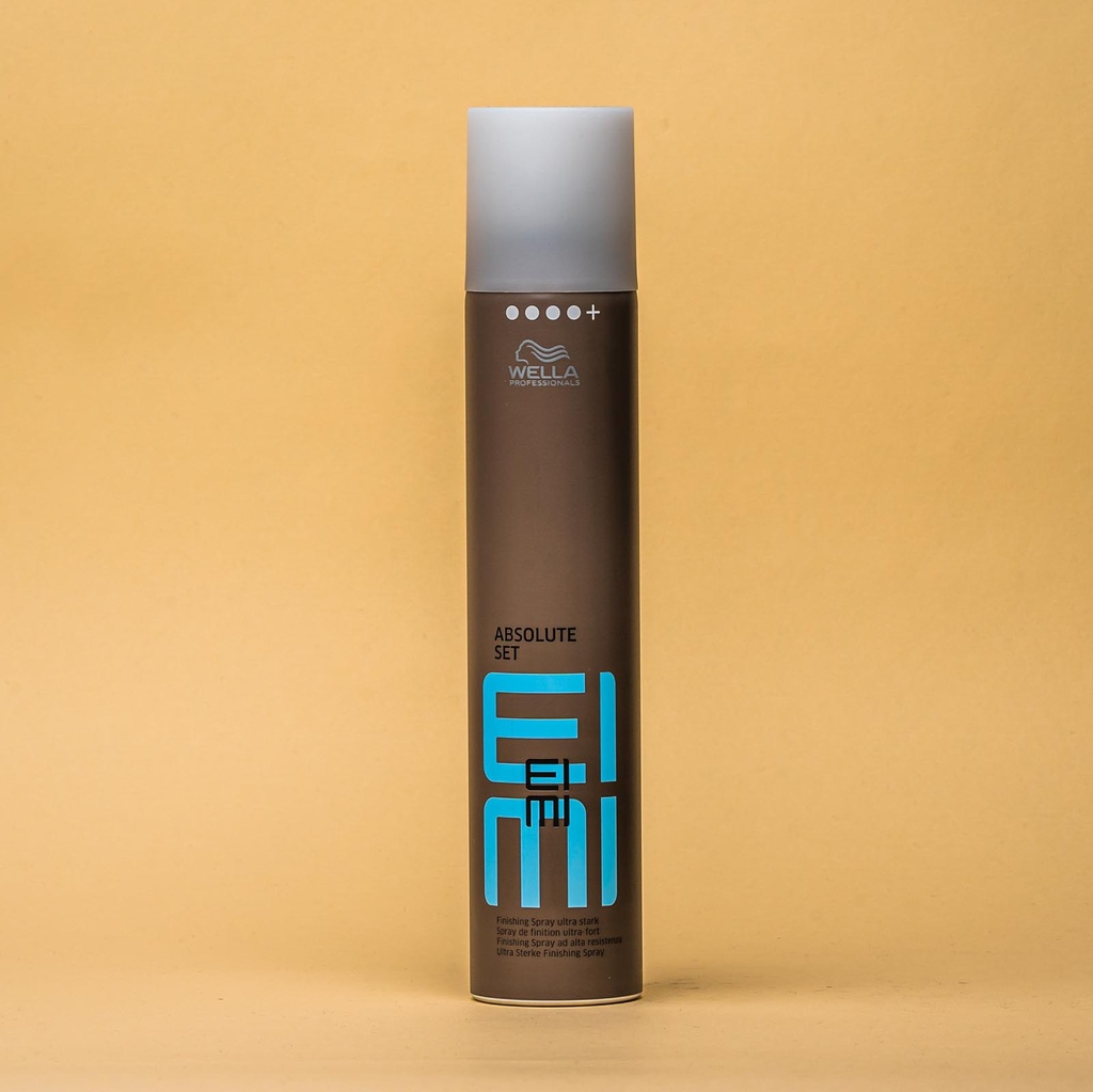 [3108] Wella EIMI ABSOLUTE SET Haarlack 300ml