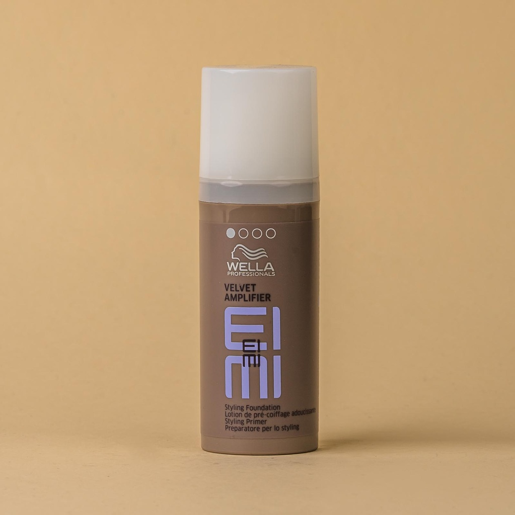[3109] Wella EIMI VELVET AMPLIFIER Styling Foundation 50ml