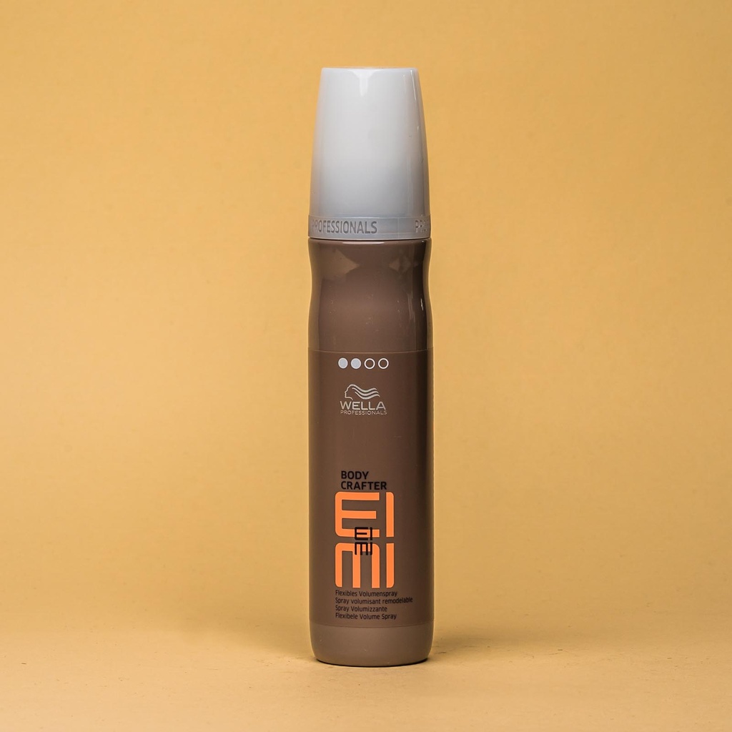 [3110] Wella EIMI BODY CRAFTER Volumizing Spray 150ml