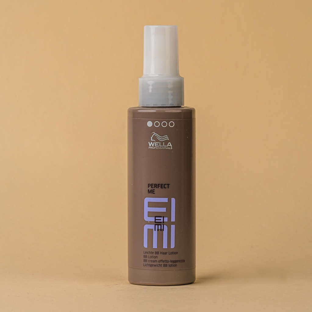[3120] Wella EIMI PERFECT ME Haarlotion 100ml