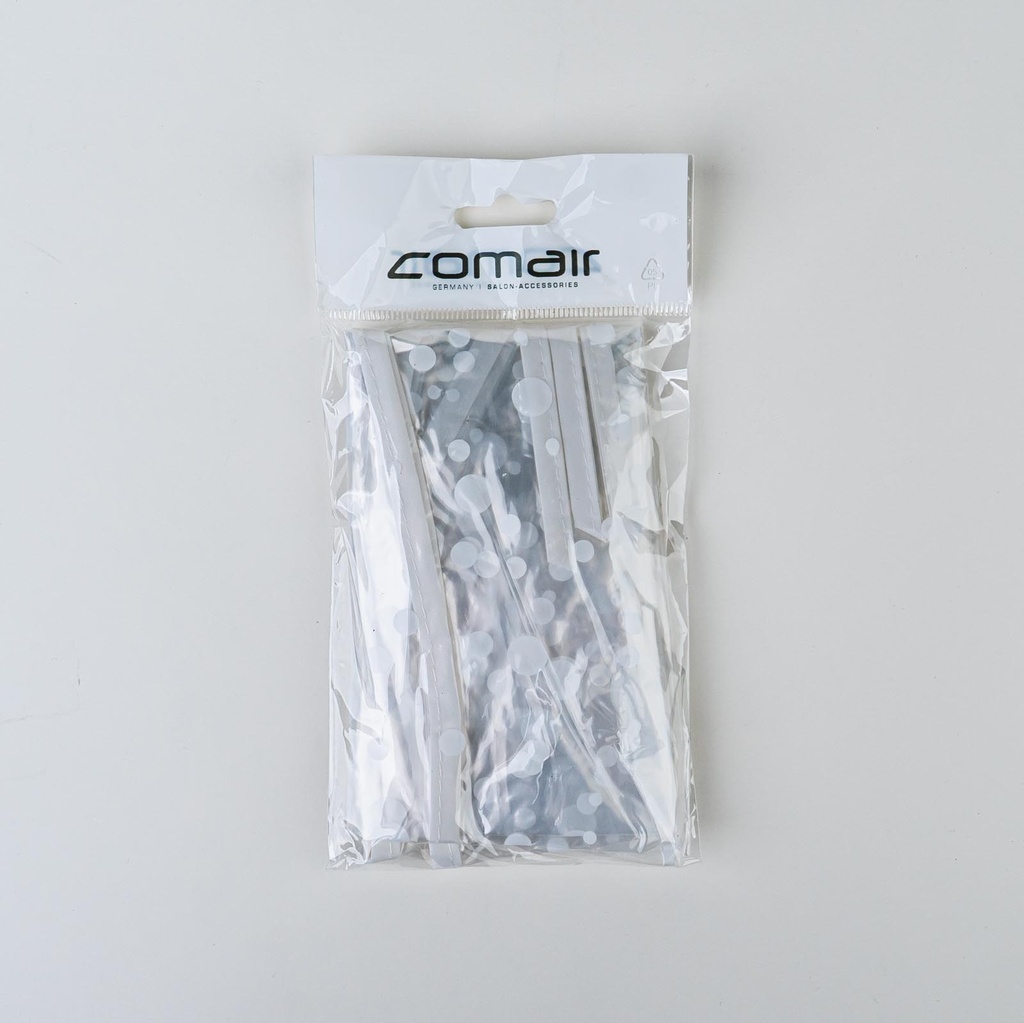 [3150037] Comair Plastikstecker weiß