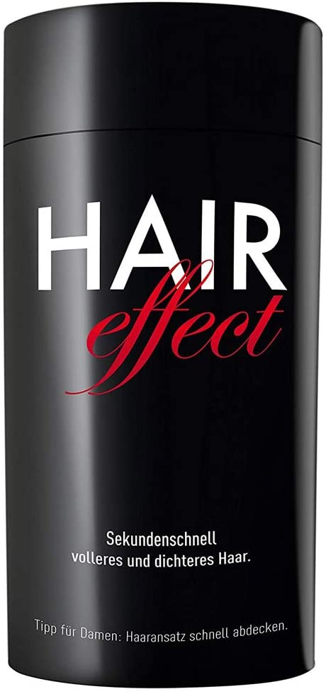 [3150510] Hair Effect dark brown 3-4 26 Gramm