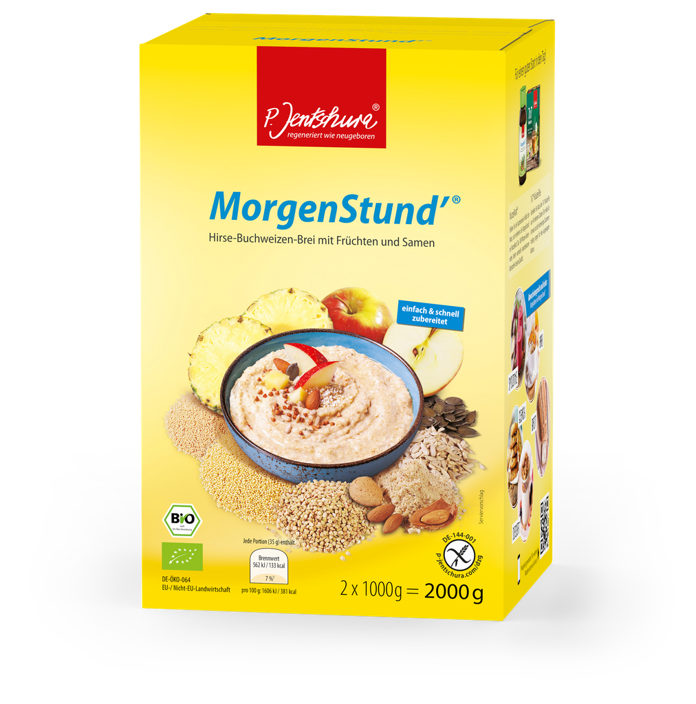 [3230] P.Jentschura Morgenstund BIO 2000g