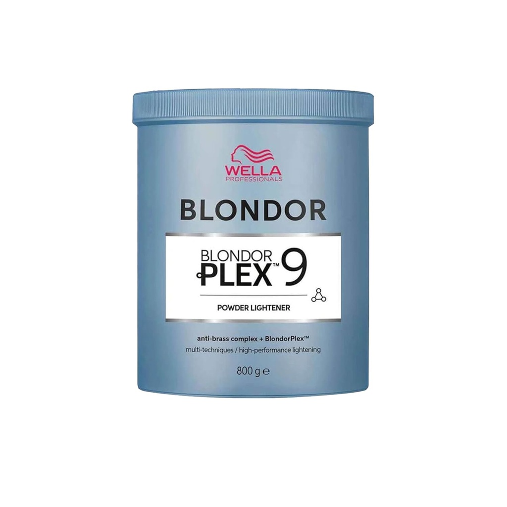 Wella Blondor Plex 9 800g