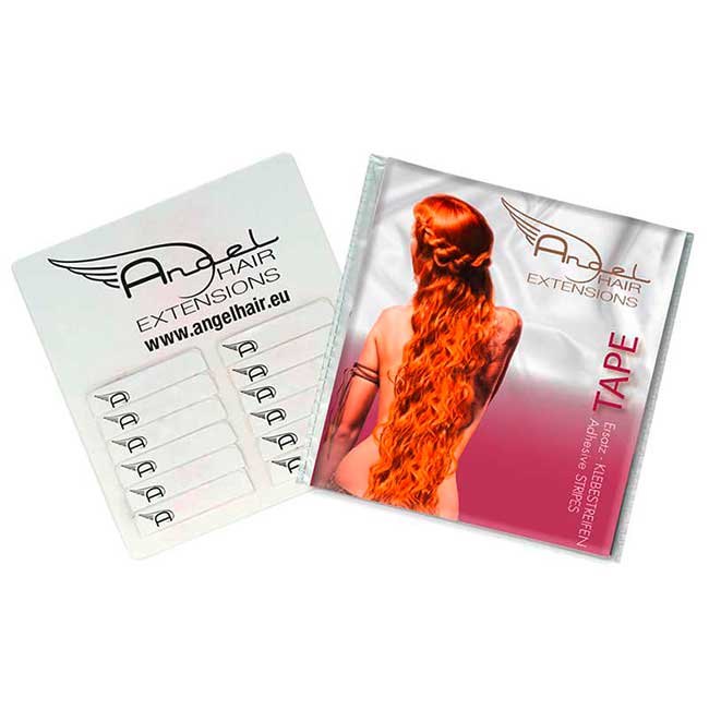 [33075] Angel Hair Klebestreifen für Extensions 24st.