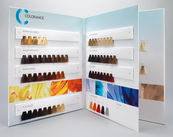 Goldwell Colorance Farbkarte