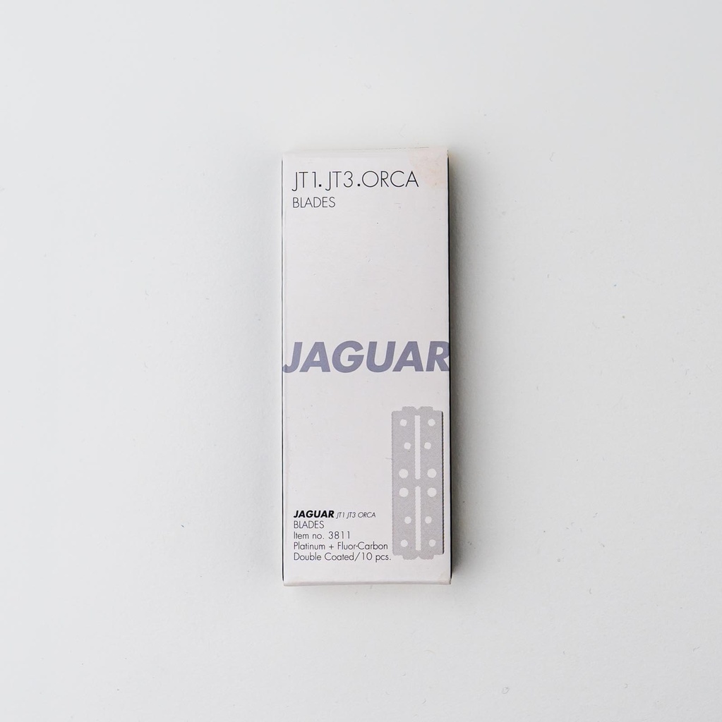 [3430277-neu] Jaguar JT1 JT3  1x10 Klingen