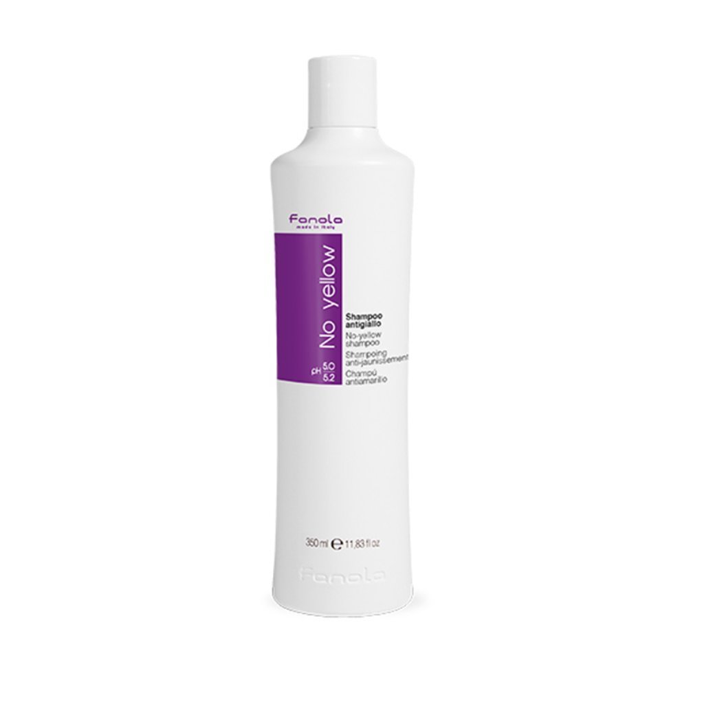[35018-neu] Fanola No Yellow Shampoo 350ml