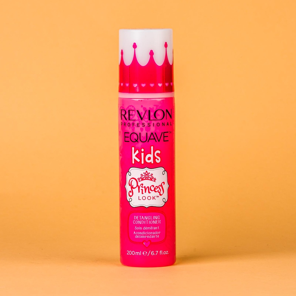 [7221904000-neu] Revlon Equave - Kids Princess Look Spray Conditioner 200ml