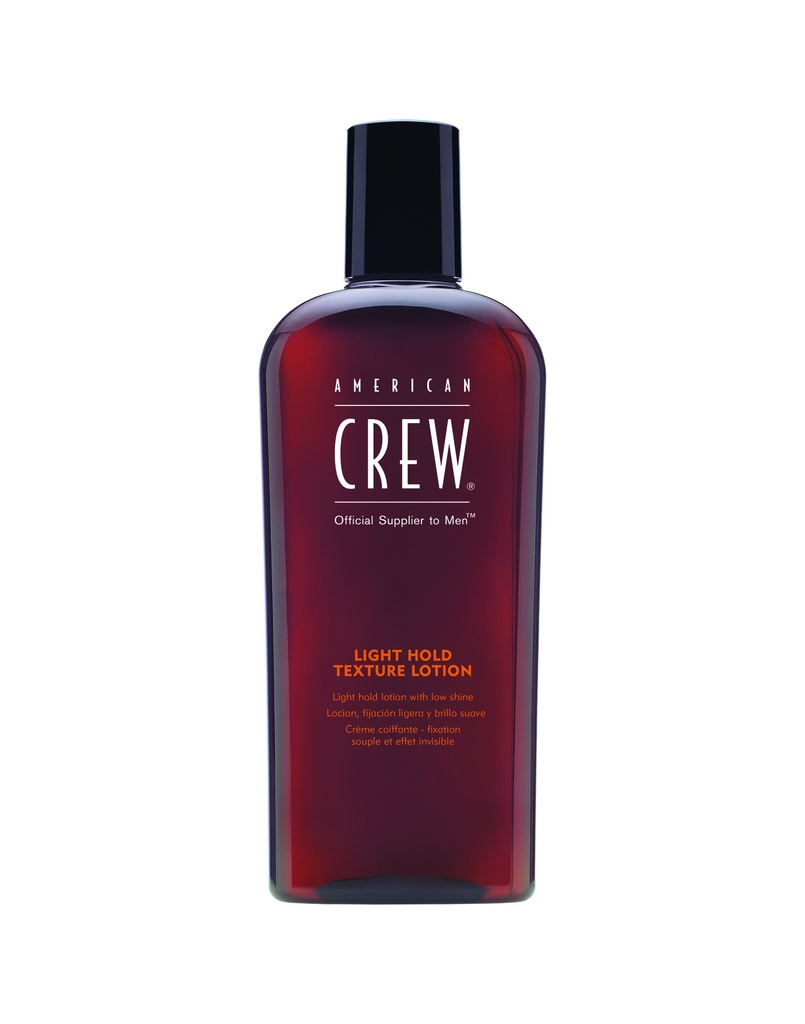 [7239883000] AMERICAN CREW Light Hold Texture Lotion 250ml