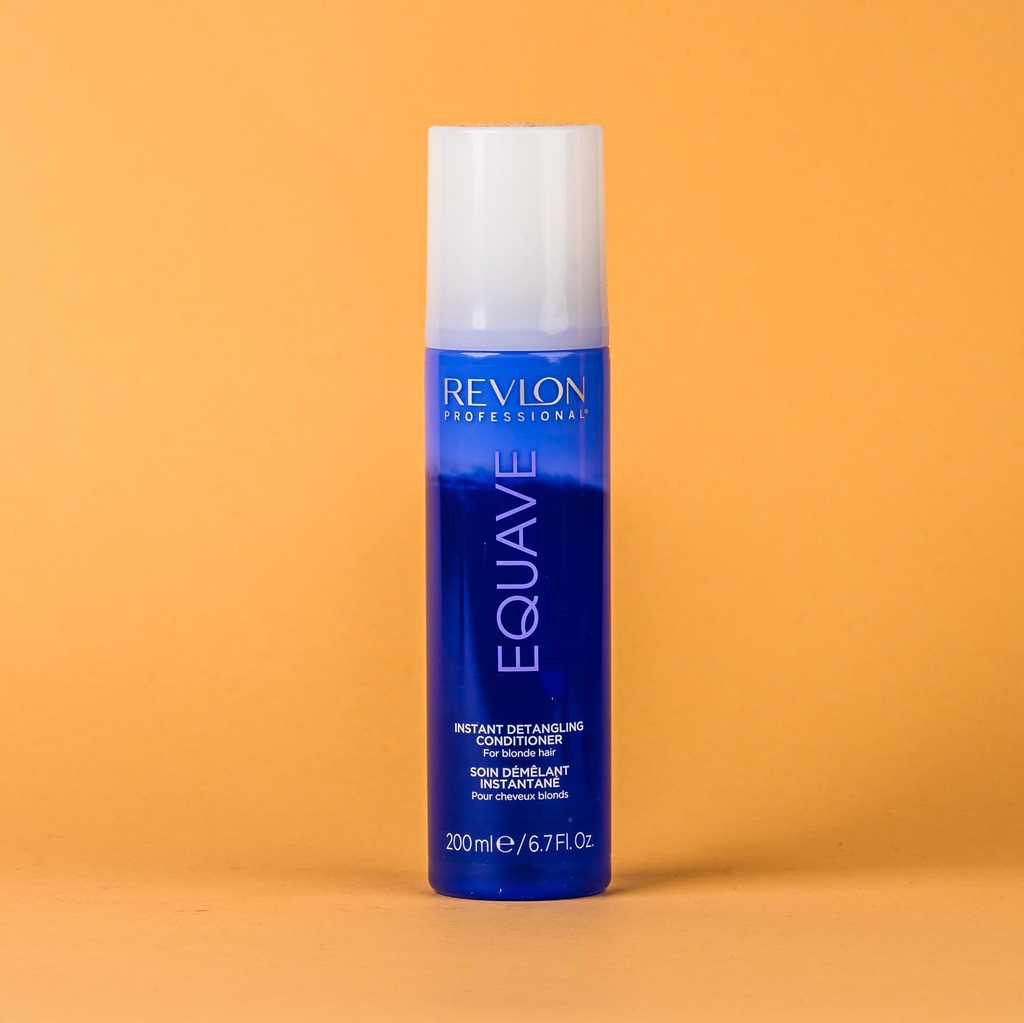 [7268564000] Revlon Equave - Spray Conditioner for blonde hair 200ml