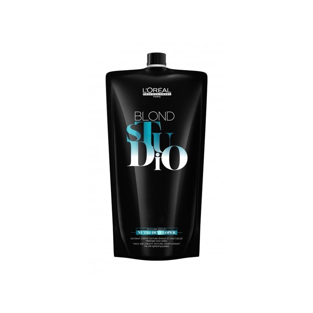 [91463] Loreal Blond Studio Nutri-developpeur Oxydant 9% 1000 ml