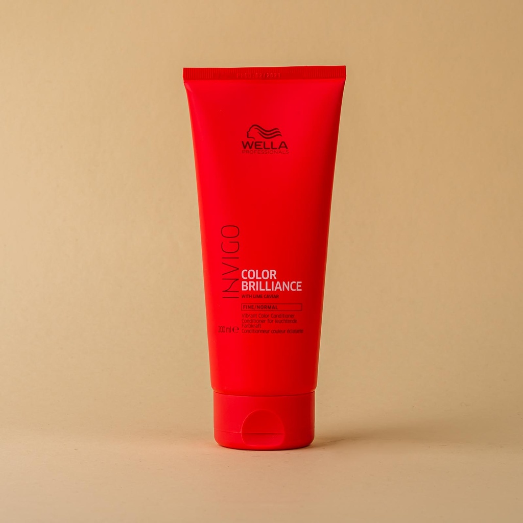 [3548] Wella INVIGO Color Brilliance Conditioner Fine 200ml