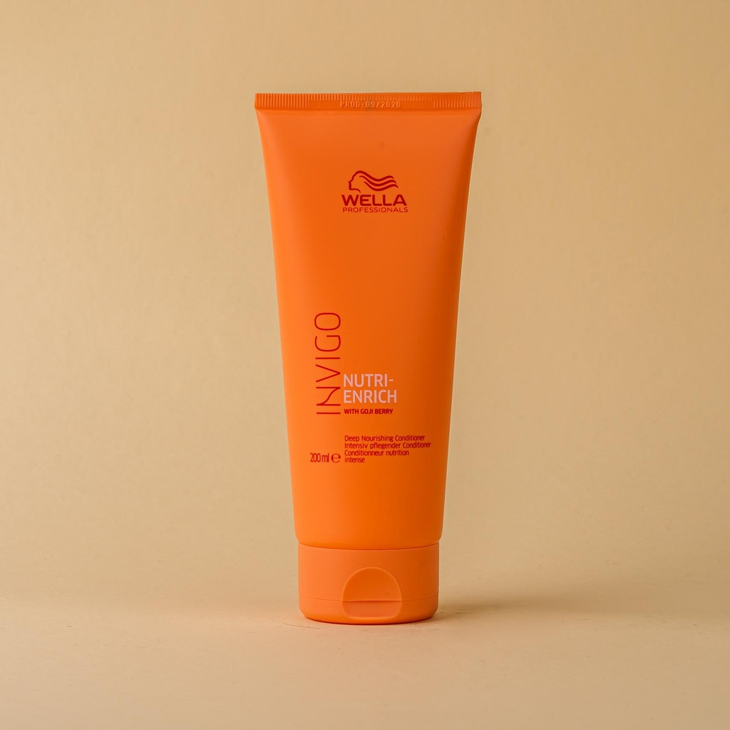 Wella INVIGO Nutri-Enrich Conditioner 200ml