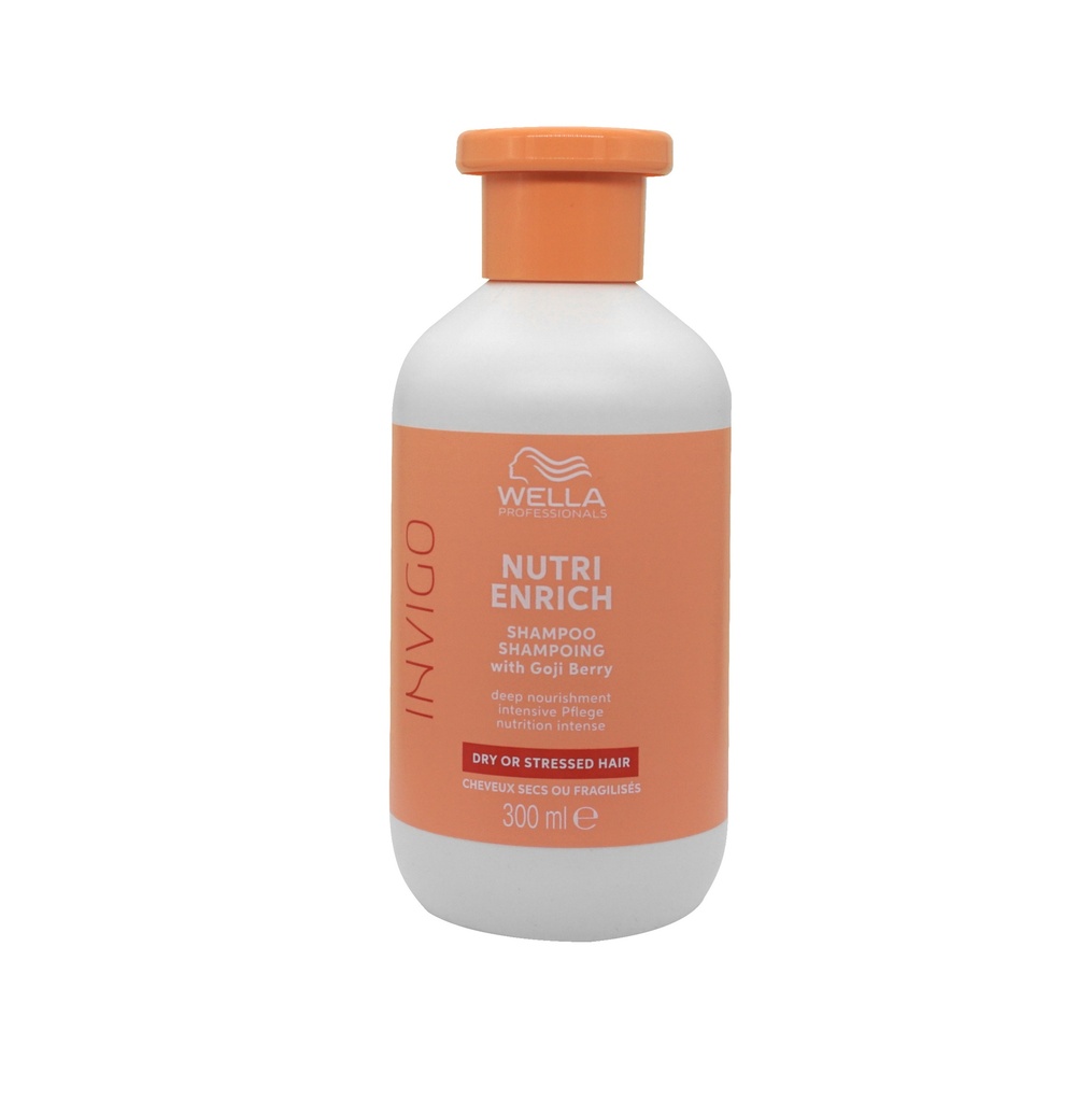 Wella INVIGO Nutri-Enrich Shampoo 300ml