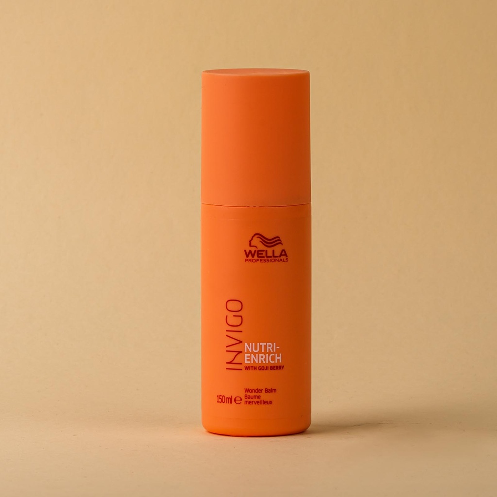 [3611] Wella INVIGO Nutri-Enrich Wonder Balm 150ml
