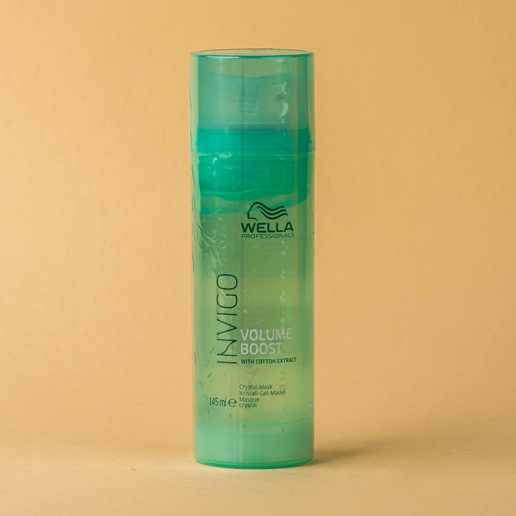Wella INVIGO Volume Boost Crystal Mask 145ml