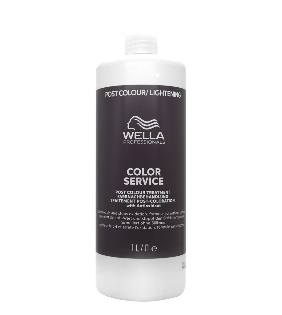 Wella Color Service Farb-Nachbehandlung 1000ml