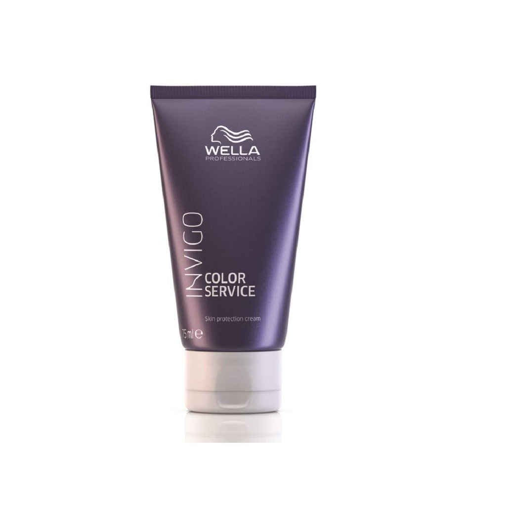 [3647] Wella Color Service Creme zum Schutz der Haut 75ml