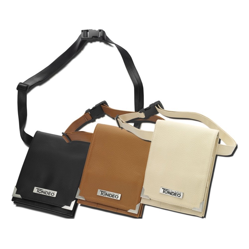 [3694-neu] Tondeo Werkzeugtasche Coffee