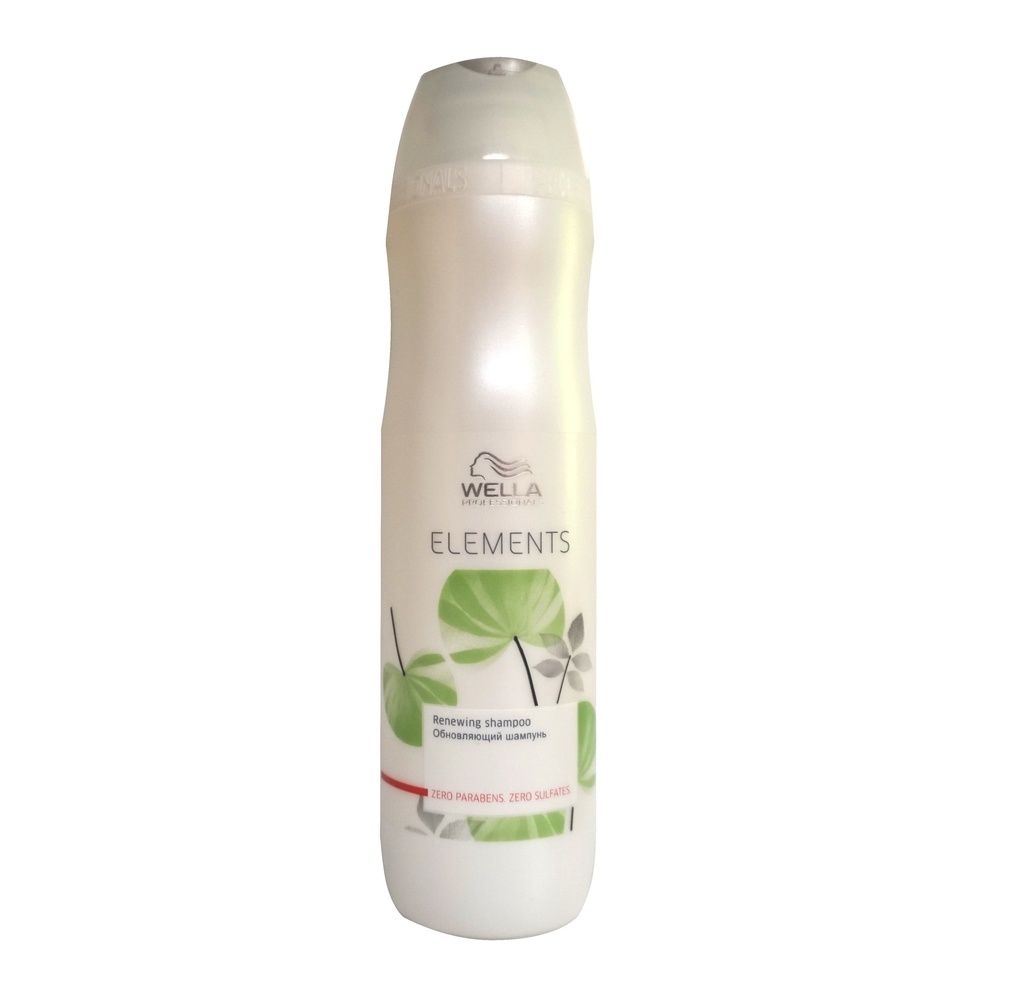 [3702] Wella Elements Renewing Shampoo 250ml